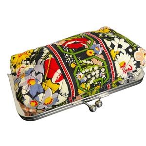 Vera Bradley Cosmetic Bag